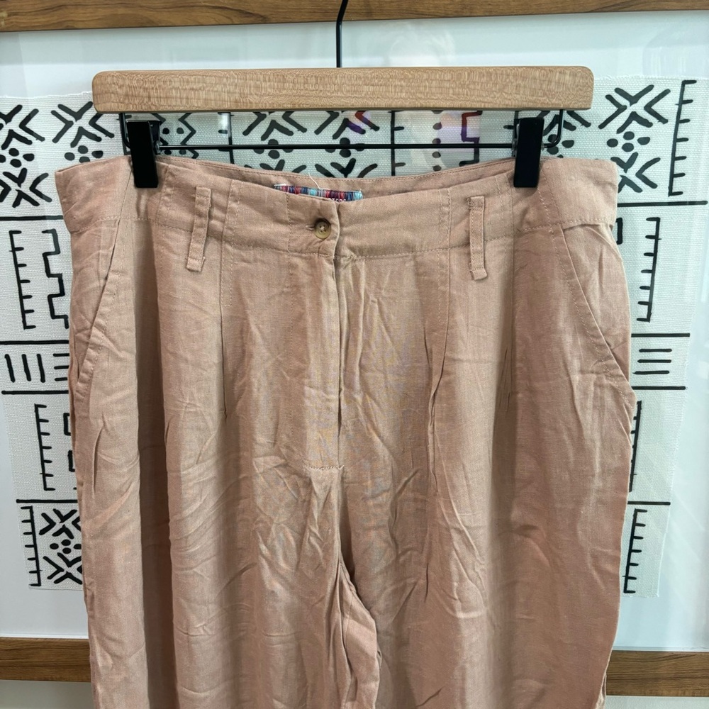 NWT Urban Outfitters Wide Leg Pant - Picture 2 of 7